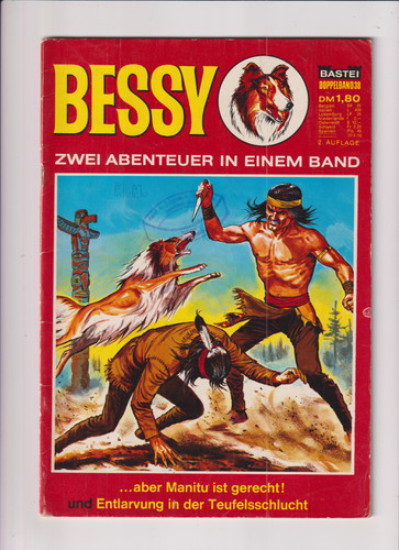 Bessy doppelband original - bessy,