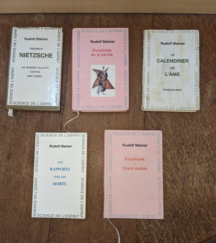 Altes buch werke rudolf - altes,