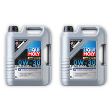 2x 5L LIQUI MOLY 3769 Motoröl Special Tec V 0W-30 Motorenöl Leichtlauf Motor Öl