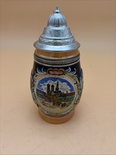 Munchen Marienplatz Beer Stein