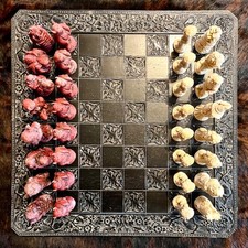 Tolkien Enterprises „Der Herr der Ringe“ Schachspiel von 1979