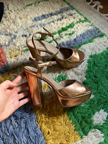 Missguided high heels plateau - missguided,
