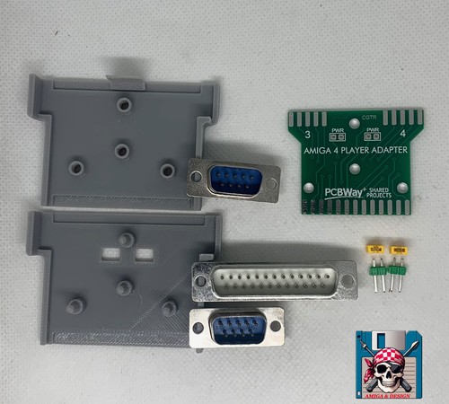 Commodore amiga 4 - commodore,