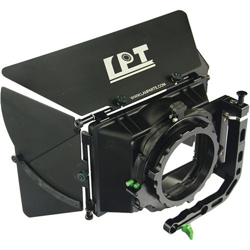 Lanparte 4x4 rod mounted - lanparte, rod-mounted