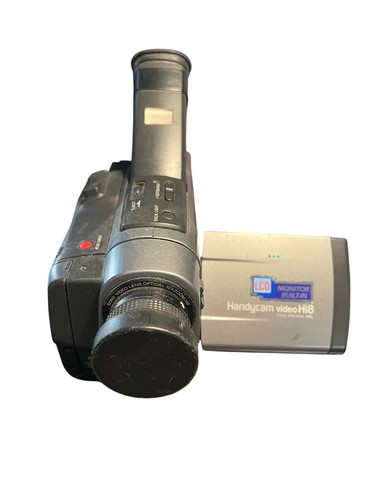 Sony handycam video - sony, hi8