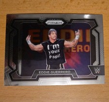 WWE Card # 20 EDDIE GUERRERO /