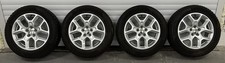 4x Jeep Renegade Winterreifen Winterräder original Alufelgen RDKS 215/60 R17 96H
