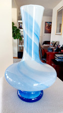 Große Glas Vase - MURANO