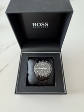 Hugo Boss Herrenuhr Armbanduhr