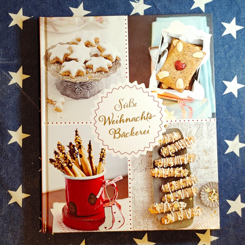Süße weihnachts bäckerei - süße, weihnachts-bäckerei