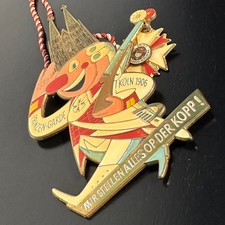 Karnevalsorden - Prinzengarde