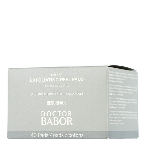 Babor doctor - doctor, resurface