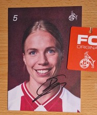 Celina Degen Nr. 5  Autogrammkarte 1. FC Köln  Frauen  NEU 2025/2026  original