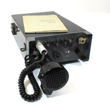 DDR/NVA Funkgerät UFT 435 VHF