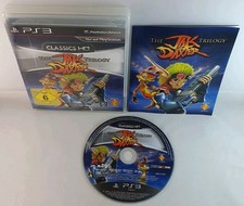 Playstation 3 / PS 3 - Jak And Daxter Trilogy - HD Collection 