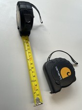 Carhartt Maßband 5m schwarz