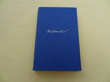 Knut Hamsun - AUF ÜBERWACHSENDEN PFADEN - EIN TAGEBUCH - HC - 1950