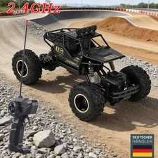Rock crawler allrad - rc,