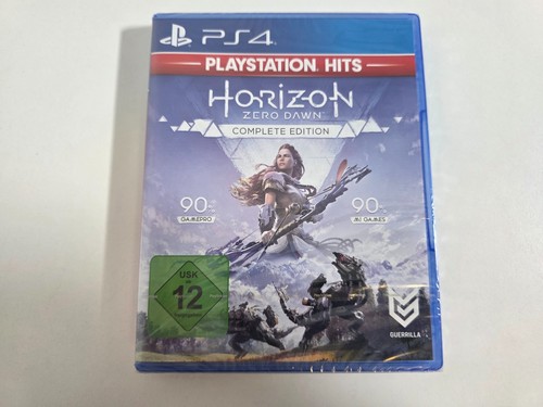 Horizon zero dawn - zero, complete