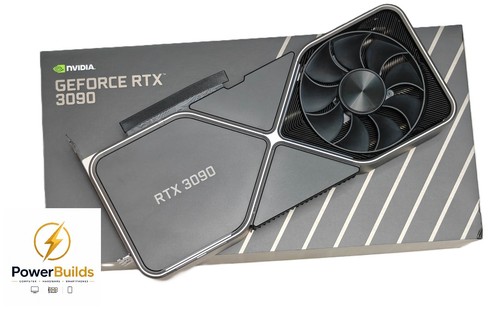 Nvidia geforce rtx 3090 - nvidia,