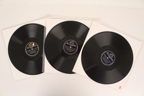 Glenn miller schellackplatten - glenn,