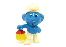 Nachtwächter in schlieriger