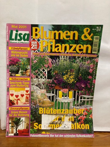 Lisa blumen pflanzen - blumen,