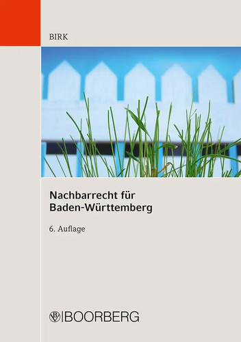 Nachbarrecht für