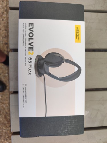 Jabra evolve2 flex - evolve2, 65