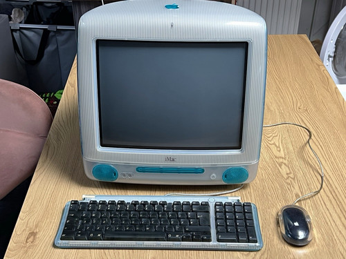 Apple imac m5521 - m5521, 15"
