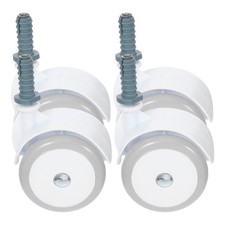 4 Pcs Walker-teile Kinderwagen