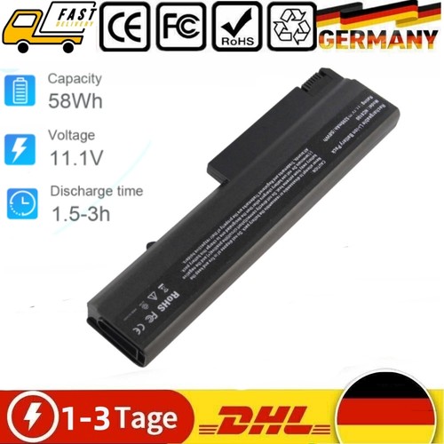 Akku für compaq - für, hp