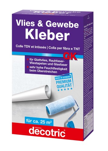 500 decotric glasgewebe - 500, g