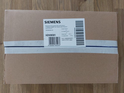 Siemens hz438301 fach - hz438301, 3-fach