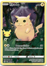 Pokemon Pikachu 005/025 -