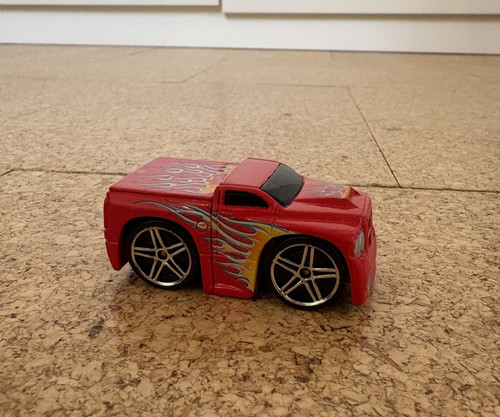 Hot wheels dodge ram - ram, pickup