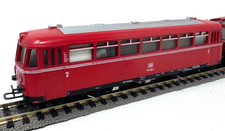 Märklin H0 3016 Schienenbus 795 299-7 Stuttgart DB - HO H0 1:87