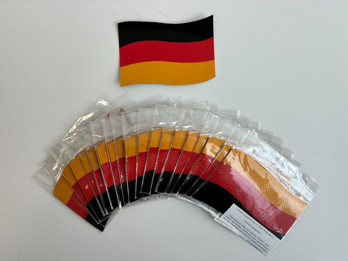 Magnet flagge - st., magnet-flagge