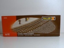 Faller Spur H0 120205 Flexible Bahnsteigkante Modellbahn Bausatz 1:87 in OVP