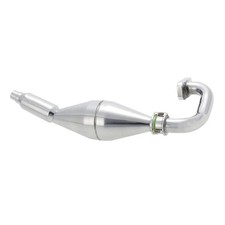 15003 Aluminium Auspuffrohr