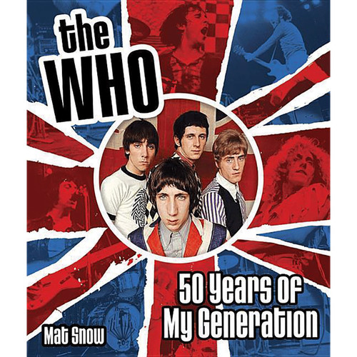 The who fifty years - years, of