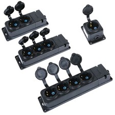 Steckdose Steckdosenleiste