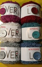 Wolle," Lover" (Mondial)100