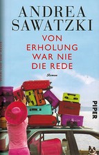 Andrea Sawatzki, there was