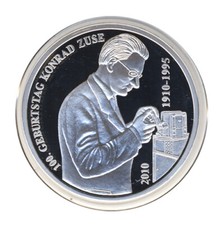 DEUTSCHLAND - Konrad Zuse -