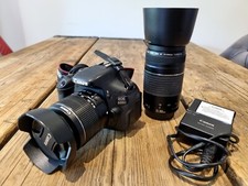 Canon EOS 600D Double Zoom