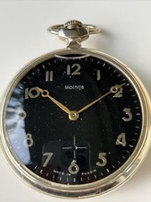 Mechanische Taschenuhr Pocket