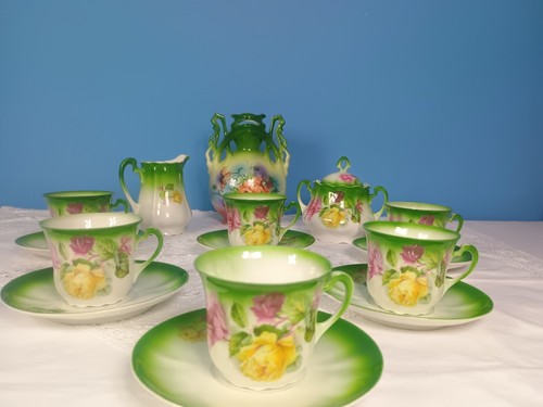 Beyer bock kaffeservice - beyer,