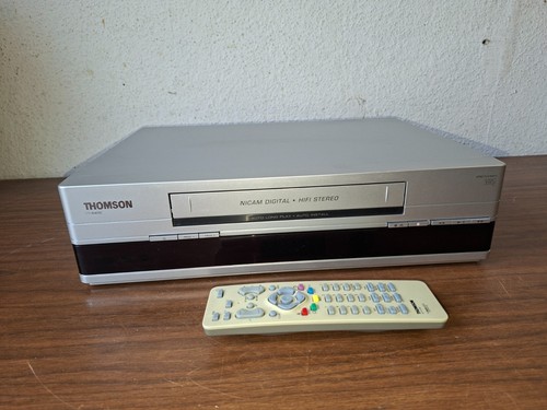 Thomson vth 6410e vhs - vth,