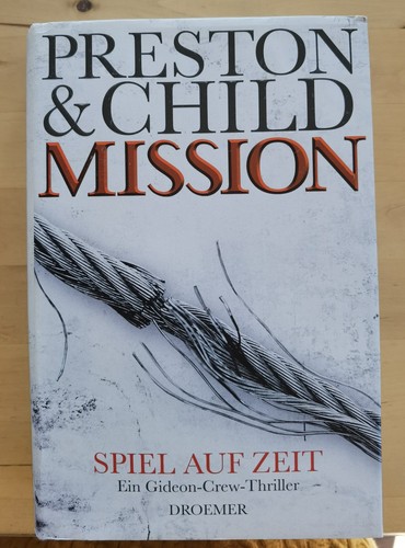 Mission spiel auf - zeit, –